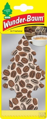 Wunder-Baum autóillatosító café