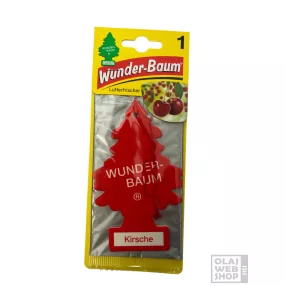 Wunder-Baum (cherry) autóIllatosító