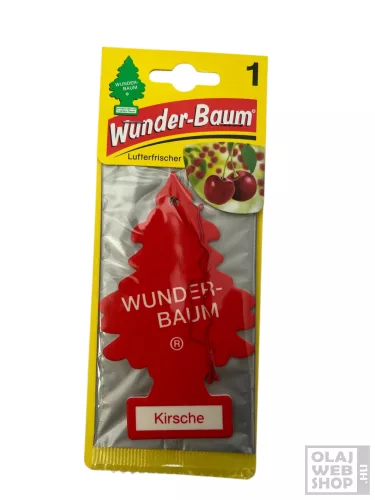 Wunder-Baum (cherry) autóIllatosító