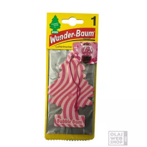 Wunder-Baum (rágó) autóillatosító