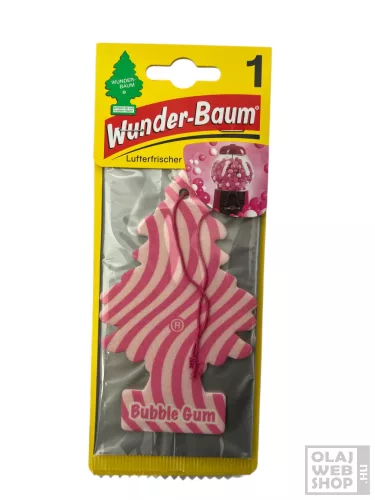 Wunder-Baum (rágó) autóillatosító