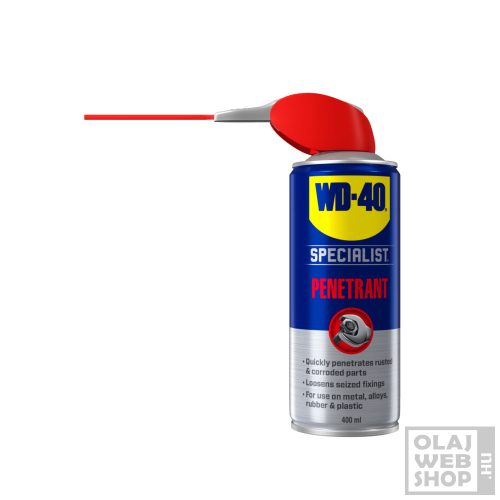 WD-40 Specialist Penetrant csavarlazító spray 400ml