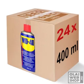 WD-40 Univerzális spray 24x400ml karton