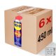 WD-40 Univerzális Smart Straw spray 6x450ml (karton)