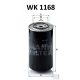 Mann-Filter üzemanyagszűrő WK1168