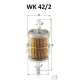 Mann-Filter üzemanyagszűrő WK42/2