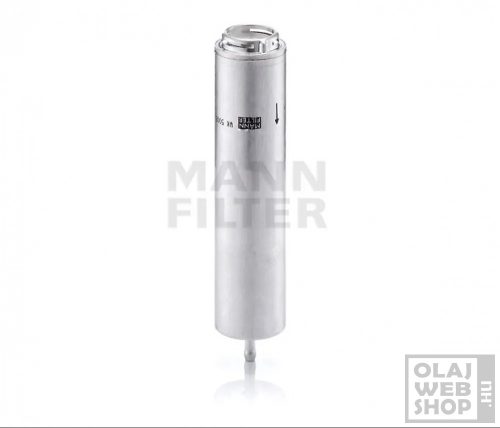Mann-Filter üzemanyagszűrő WK5002x