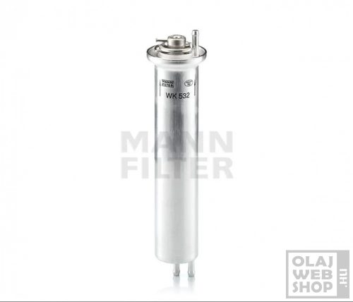 Mann-Filter üzemanyagszűrő WK532