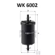Mann-Filter üzemanyagszűrő WK6002