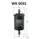 Mann-Filter üzemanyagszűrő WK6031