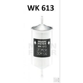 Mann-Filter üzemanyagszűrő WK613