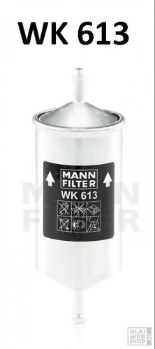 Mann-Filter üzemanyagszűrő WK613