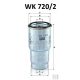 Mann-Filter üzemanyagszűrő WK720/2X