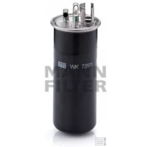 Mann-Filter üzemanyagszűrő WK735/1