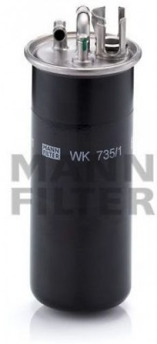 Mann-Filter üzemanyagszűrő WK735/1