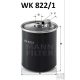 Mann-Filter üzemanyagszűrő WK822/1