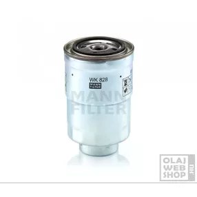 Mann-Filter üzemanyagszűrő WK828X