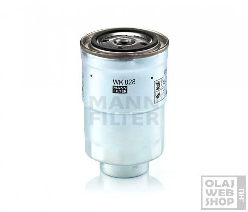 Mann-Filter üzemanyagszűrő WK828X
