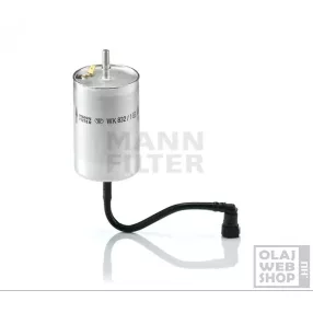 Mann-Filter üzemanyagszűrő WK832/1