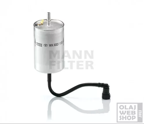Mann-Filter üzemanyagszűrő WK832/1