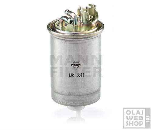 Mann-Filter üzemanyagszűrő WK841