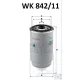 Mann-Filter üzemanyagszűrő WK842/11