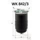 Mann-Filter üzemanyagszűrő WK842/3