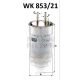Mann-Filter üzemanyagszűrő WK853/21