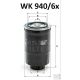 Mann-Filter üzemanyagszűrő WK940/6X