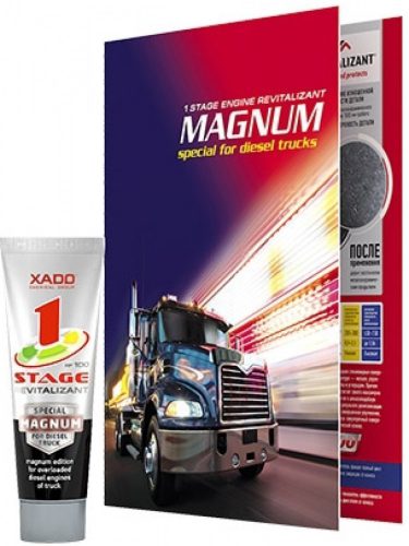 XADO 1 Stage Magnum revitalizáló gél adalék 90ml