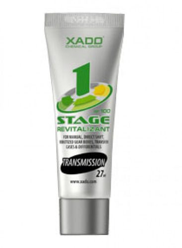 XADO 1 Stage revitalizáló gél mechanikus váltóhoz 27ml