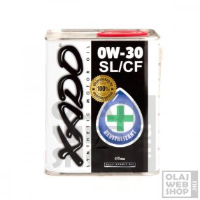 XADO SL/CF 0w-30 motorolaj 1L
