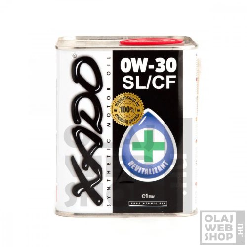 XADO SL/CF 0w-30 motorolaj 1L
