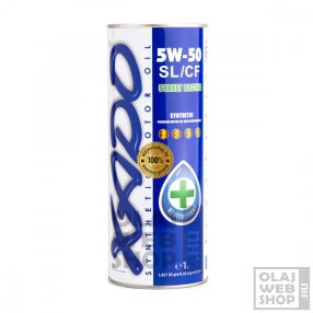 XADO SL/CF Street Racing 5w-50 motorolaj 1L