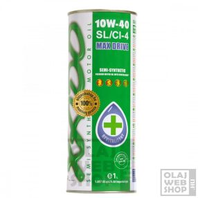 XADO SL/CI-4 Max Drive 10w-40 motorolaj 1L