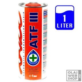 XADO ATF III automataváltó és szervóolaj 1L