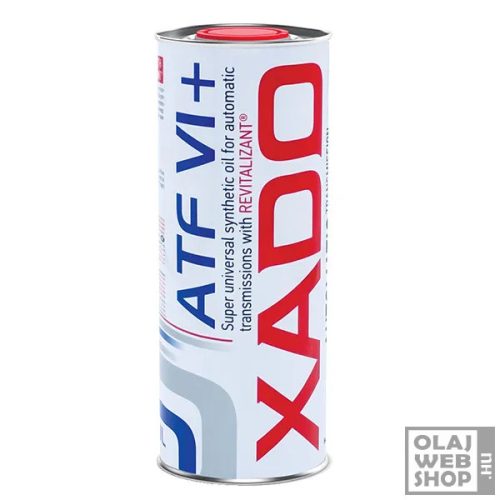XADO ATF VI+ automata váltóolaj 1L
