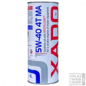 XADO 4T MA 5w-40 motorkerékpár olaj 1L