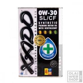 XADO SL/CF 0w-30 motorolaj 4L