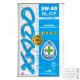 XADO SL/CF City Line 5w-40 motorolaj 4L
