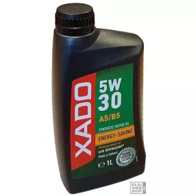 XADO A5/B5 5W-30 motorolaj 1L