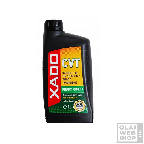 XADO CVT váltóolaj müanyag dobozos 1L