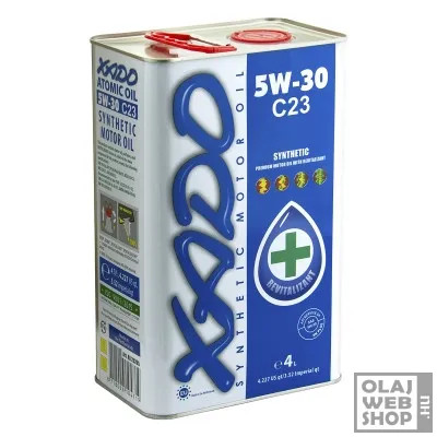 XADO C23 5W-30 motorolaj 4L