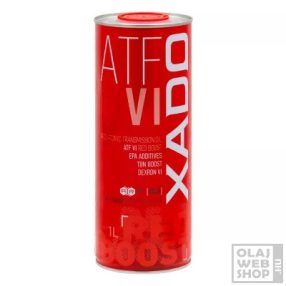 XADO Red Boost ATF VI automata váltóolaj 1L