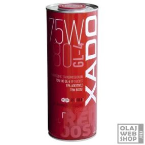 XADO Red Boost GL-4 75W-80 váltóolaj 1L