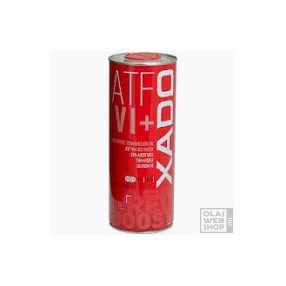 XADO Red Boost ATF VI+ automata váltóolaj 1L