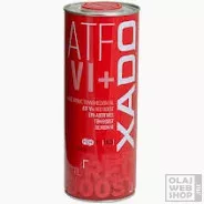 XADO Red Boost ATF VI+ automata váltóolaj 1L