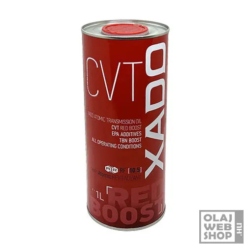 XADO Red Boost CVT váltóolaj 1L