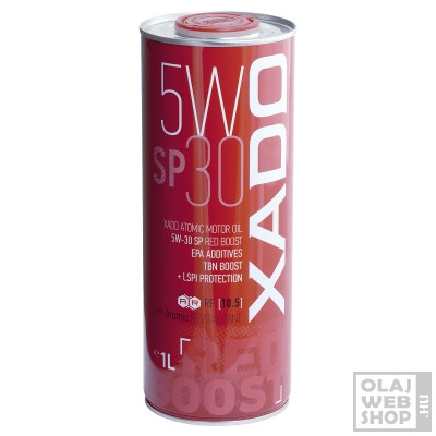 Xado Red Boost SP 5W-30 motorolaj 1L