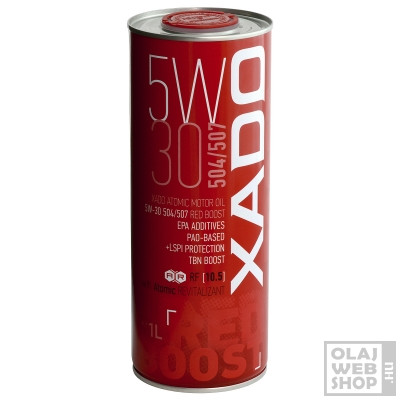 Xado Red Boost 504/507 5W-30 motorolaj 1L